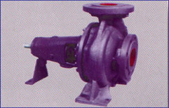 End Suction Pumps by Incom Power Pvt Ltd