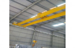 EOT Cranes Double Beam by S.S Engineering & Repairing Works