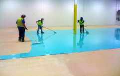 Epoxy Flooring Services by Bvm Enterprise