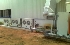 Evaporative Cooling Unit by Sungreen Ventilation Systems Pvt Ltd.