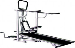 Exercise Treadmill Machine by Promise Agencies