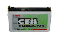Exide 150 AH Battery by Power Electra
