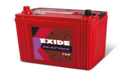 Exide Eko Battery by Pee Pee Batteries