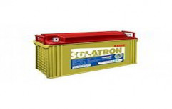 Exide Solatron Battery by Pee Pee Batteries