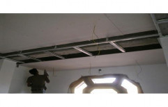 False Ceiling Installation Service by Leben Style