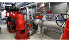 Fire Water Pump House Automation Systems by Control Electric Co. Private Limited