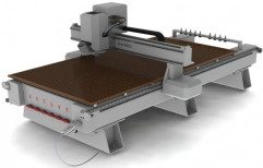 Flexi CAM Stealth CNC Router by Flexicam India Pvt. Ltd.