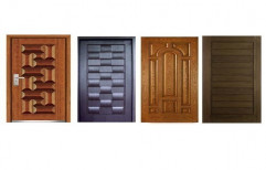 Flush Door by Hardip Plywood & Veneers Pvt. Ltd.