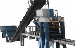 Fly Ash Brick Making Machine by Vedant Engineering Services