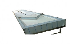 Food Inspection Belt Conveyor by SS Engineers & Consultants