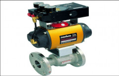 Full Port Ball Valves - CPT by Flowserve India Controls Private Limited