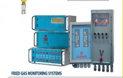Gas Monitoring System by Snskar Systems India Private Limited
