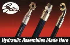 Gates Hydraulic Hose Assemblies by Pramani Sales And Services
