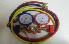 Gauge Manifold by Refrigeration Spare Centre