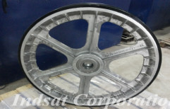 Gear Worm Wheel by Indsat Corporation