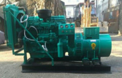Generator Pump by Techtric Engineers