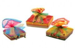 Gift Box (Organza) by Shraddha Charitable Trust