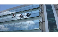 Glass Cladding Work by Samor Cladding System Private Limited