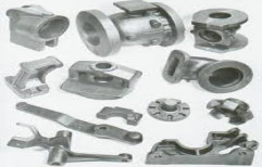 Graded Steel Castings by Maroo Industries