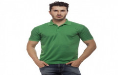 Green Mens T Shirt by Corporate Legacies