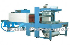 Group Packaging Machine by KP Water Corporation