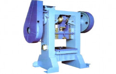 H Type Power Press Machine by Shri Krishan Sudama Engg Works