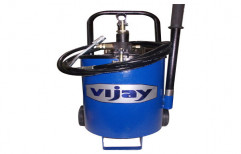 Hand Operated Grease Pump by Vijay Traders