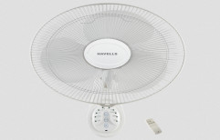 Havells Platina Remote Wall Fan by Dashmesh Hardware Store
