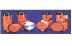 Heidelberg Prominent Meta Diaphragm Dosing Pumps 03530 by Heidelberg Prominent Fluid Controls India Pvt Limited