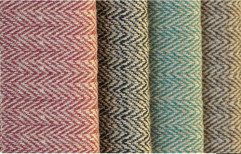 Herringbone Jute Fabric by Techno Jute Products Private Limited