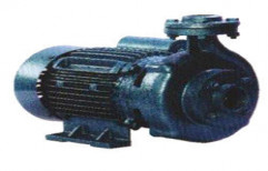 High Flow Monoblock Pump by General Electric Motors