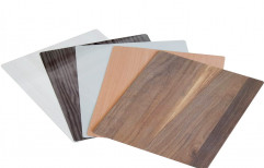 High Pressure Laminates by Unit Solutions