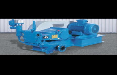 High Pressure Triplex Plunger Pumps by Harvest Hi Tech Equipments (india) Private Limited