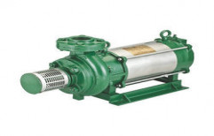 Horizontal Open Well Pump by Shreya Pump