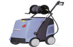 Hot Water High Pressure Cleaner-Kranzle Therm by Vedh Techno Engineers Pvt. Ltd.