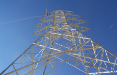 Ht/Ehv Over Head Transmission Line Service by Work Force Engineering