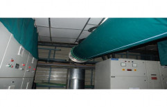 Humidification System by Sungreen Ventilation Systems Pvt Ltd.