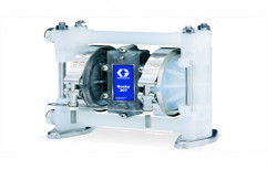 Husky 307 Double Diaphragm Pump by Graco India Pvt. Ltd.