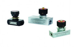 Hydraulic Flow Control Valves by Jacktech Hydraulics