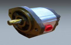 Hydraulic Gear Pump by ShriMaruti Precision Engineering Private Limited