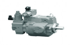 Hydraulic Piston Pump by Target Hydrautech Private Limited