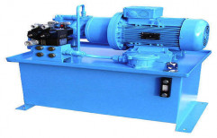 Hydraulic Power Pack by Hitech Hydraulics