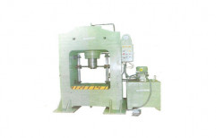 Hydraulic Press Motorised by Industrial Machines & Tool