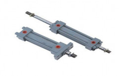 Hydraulic Tie Rod Cylinder by Dhanasree Hydraulics & Equipments
