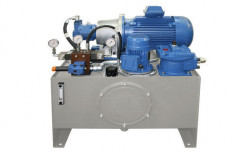 Hydraulic Unit Rental by Equator Hydraulics & Machines