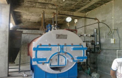 IBR Steam Boilers by Aim Engineering