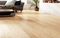Indoor Wooden Flooring by Girnar Glass And Plywood