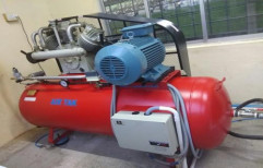 Industrial Air Compressor by Airtak Air Equipments
