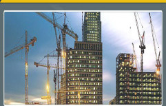 Industrial Construction Services by Sumeet Facility Private Limited