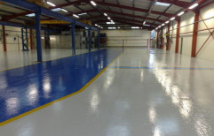 Industrial Flooring by Ameya Flooring And Living Spaces Private Limited